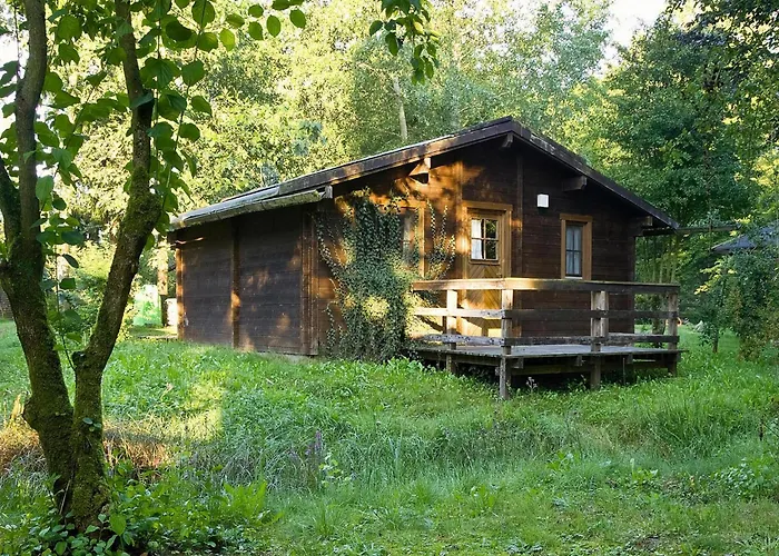 Holiday Home In Hechthausen With Terrace